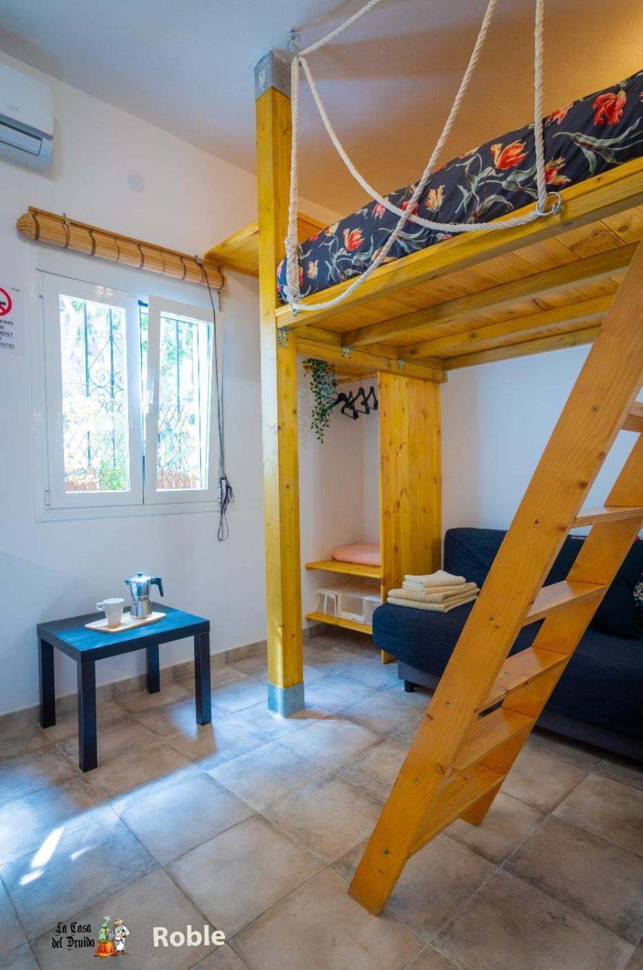 La Casa Del Druida Ii Apartamento