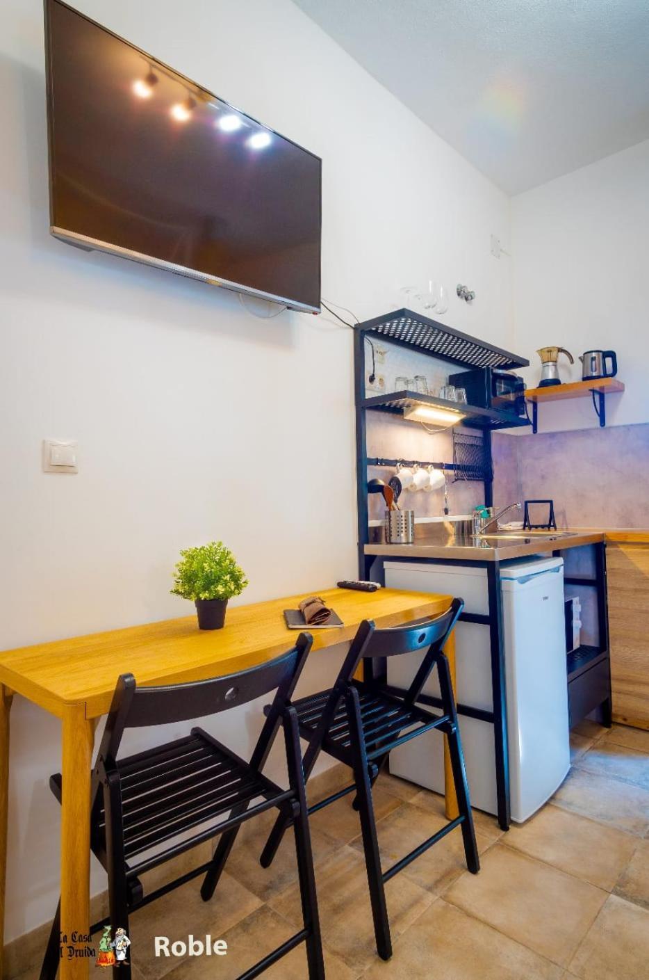 Apartamento La Casa Del Druida Ii