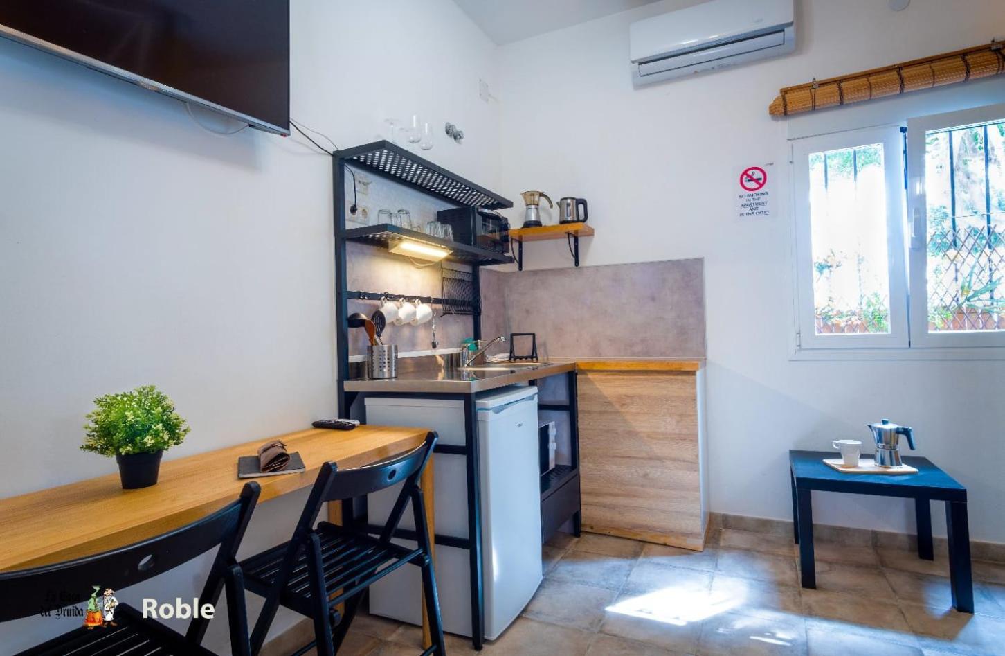 Apartamento La Casa Del Druida Ii *