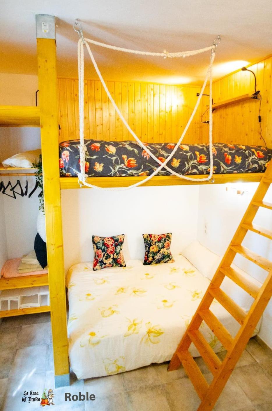 Apartamento La Casa Del Druida Ii Málaga
