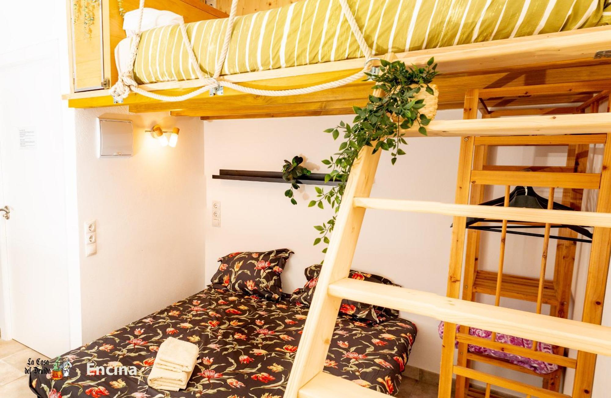 La Casa Del Druida Ii Apartamento