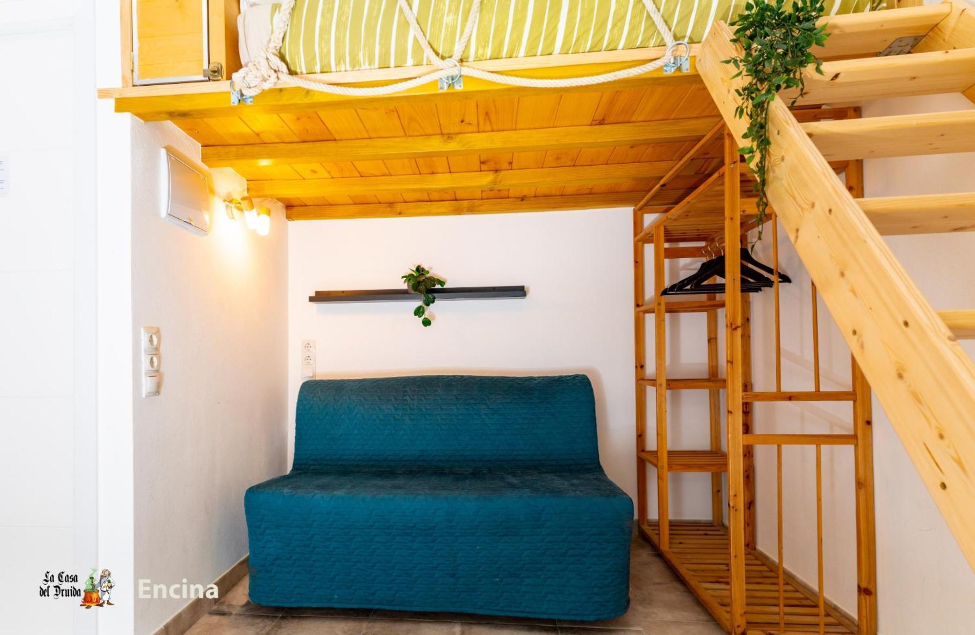 Apartamento La Casa Del Druida Ii