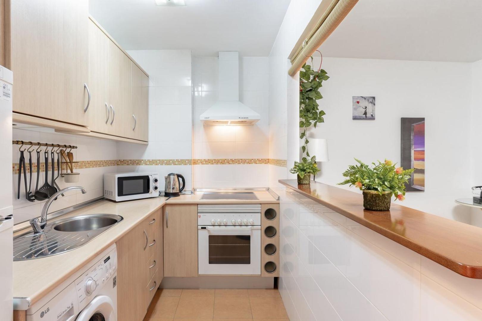 Apartment Guestready - Tranquil Getaway In Malaga