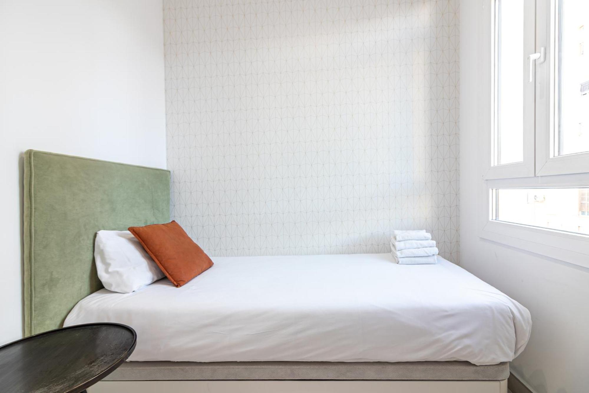 Center Flat Apart & Terrace By Koral Apartment Malaga