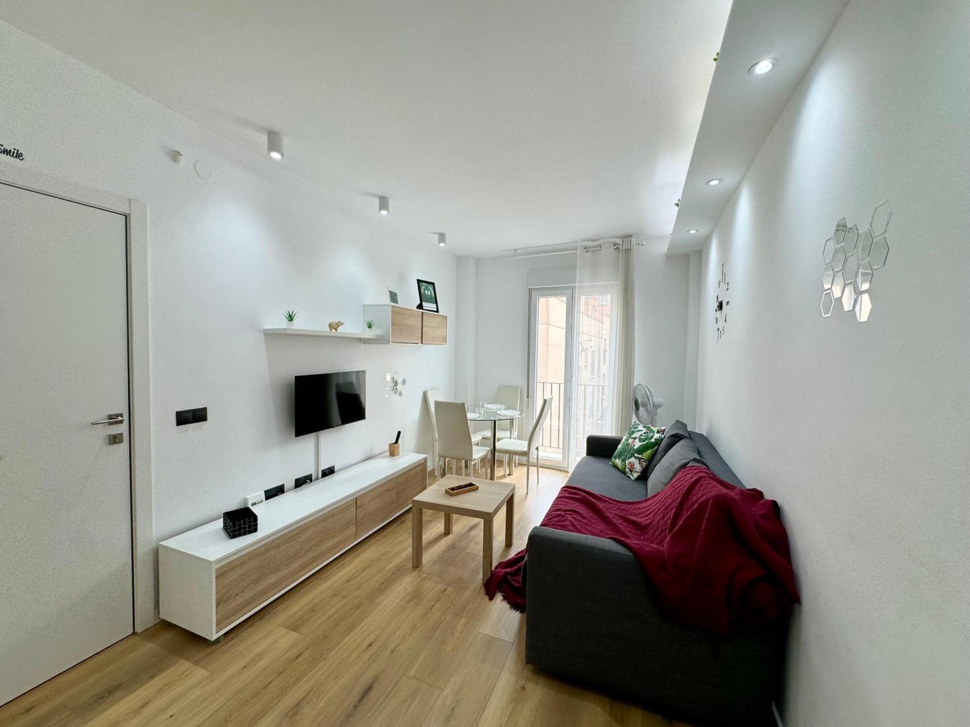 Sweet Capuchinos Apartamento Málaga