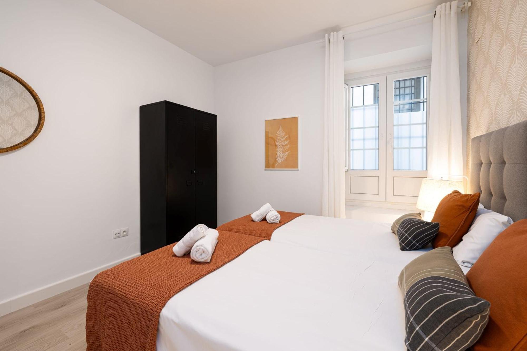 Apartamento Cozy In The Heart Of