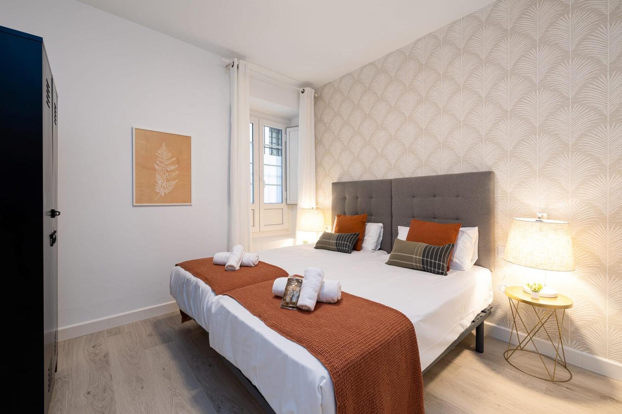 Apartamento Cozy In The Heart Of Málaga