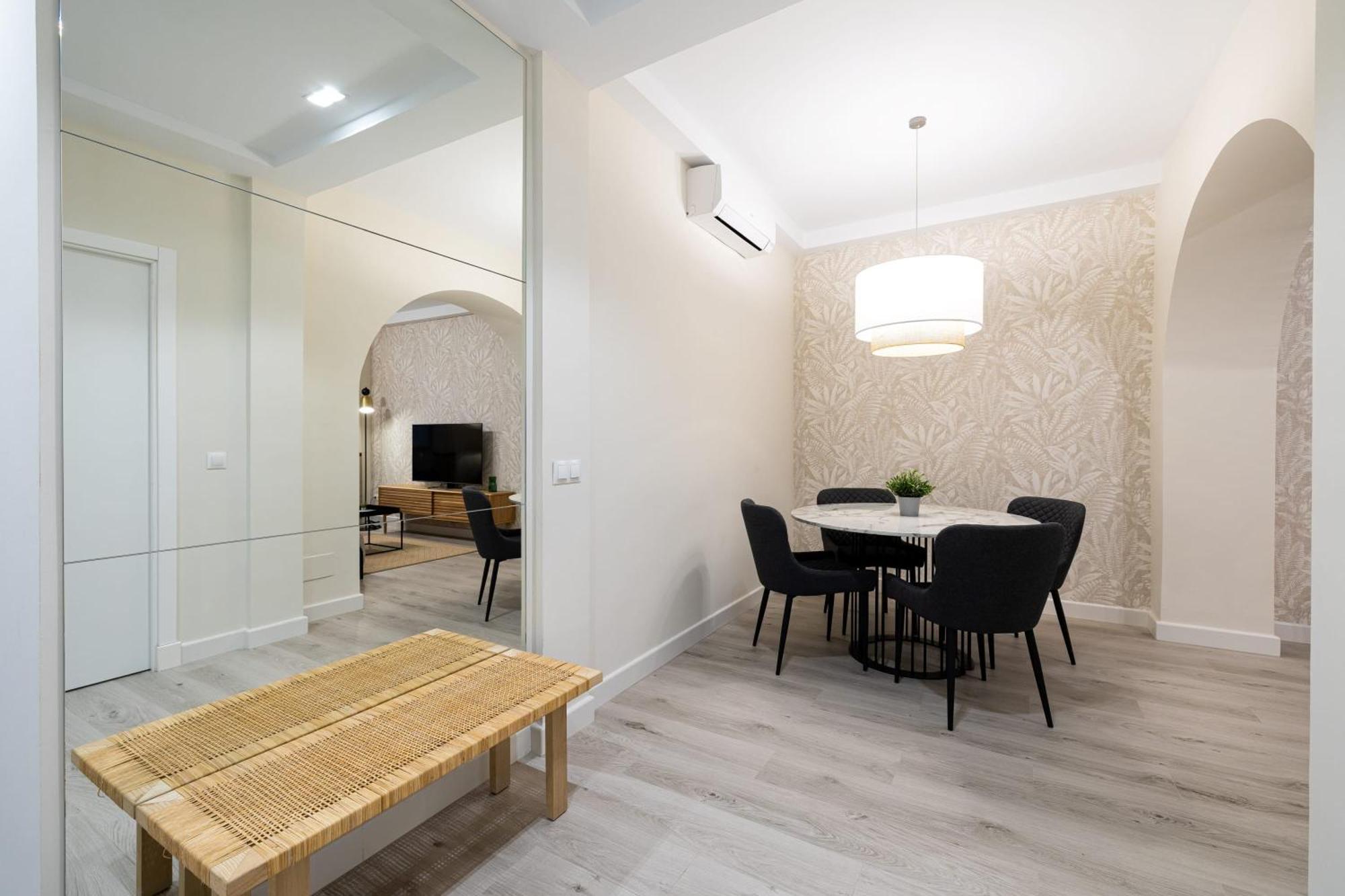 Cozy In The Heart Of Apartamento Málaga