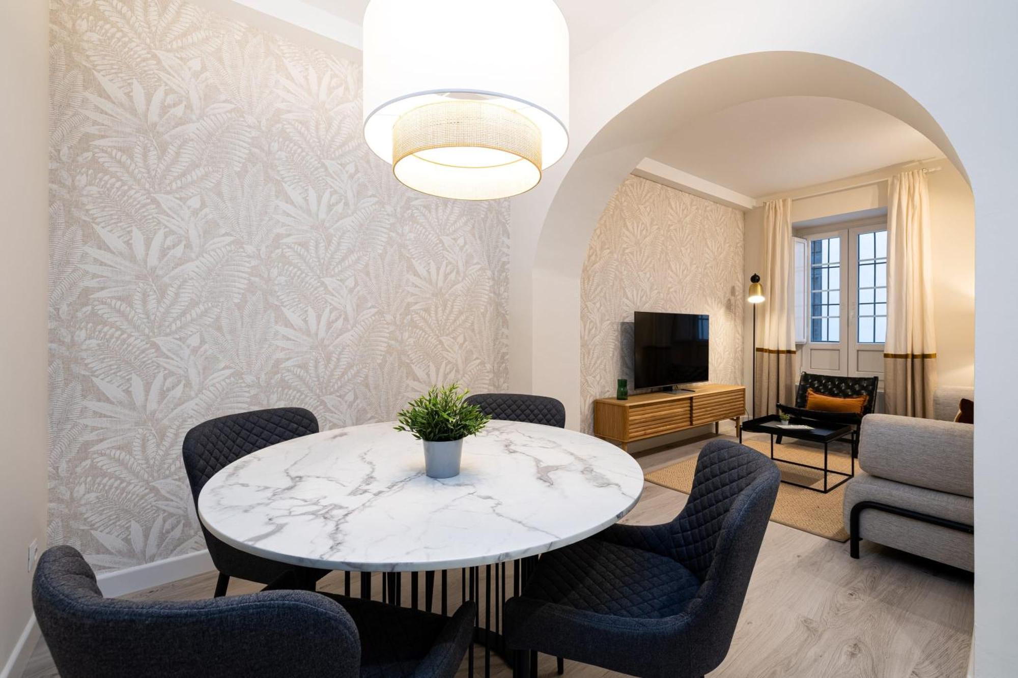 Apartamento Cozy In The Heart Of