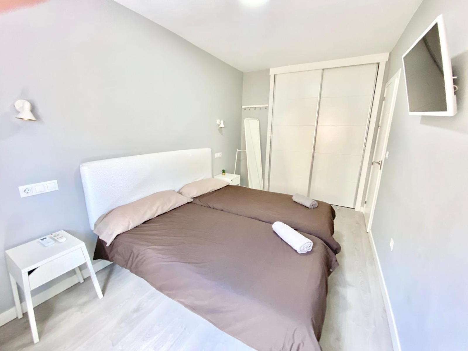 Luminoso Apartment Malaga