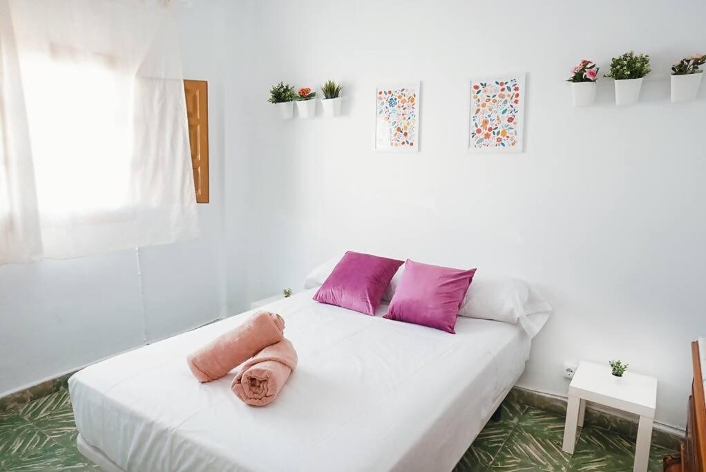 Bonito A 10m De La Playa Pedregalejo Apartamento *