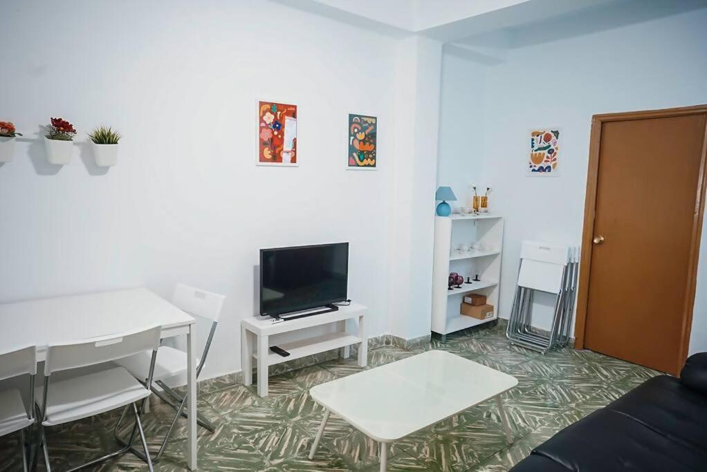 Bonito A 10m De La Playa Pedregalejo Apartamento Málaga
