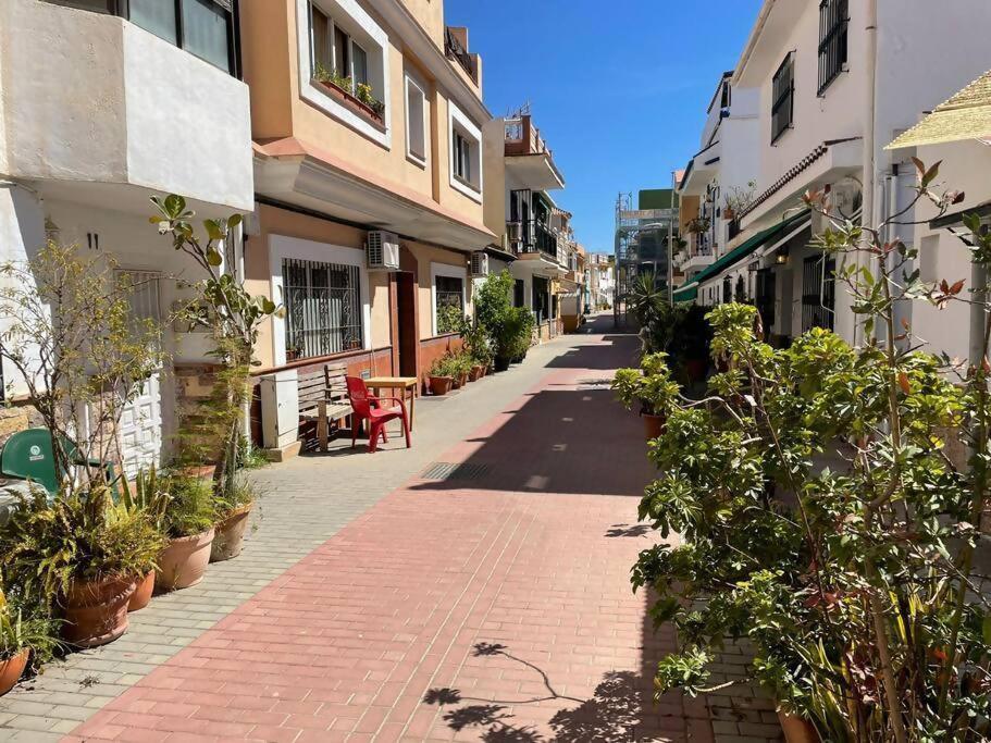 Apartamento Bonito A 10m De La Playa Pedregalejo