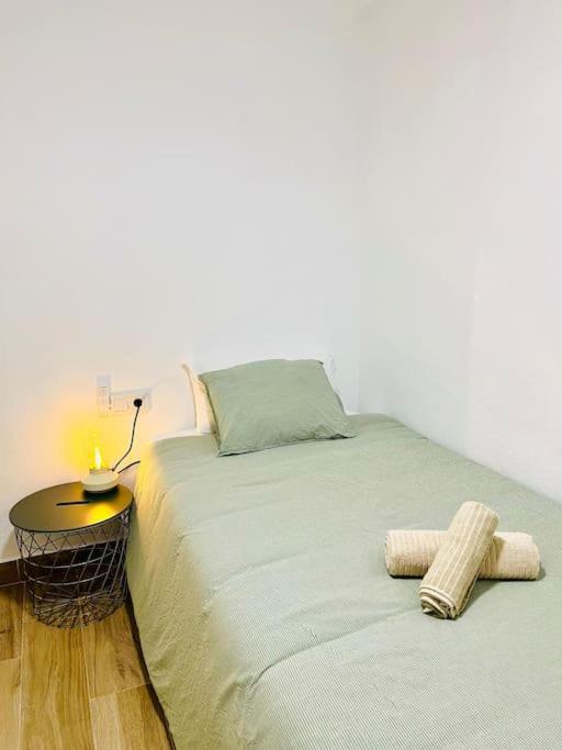New Spacious And Cozy - Apartamento Málaga
