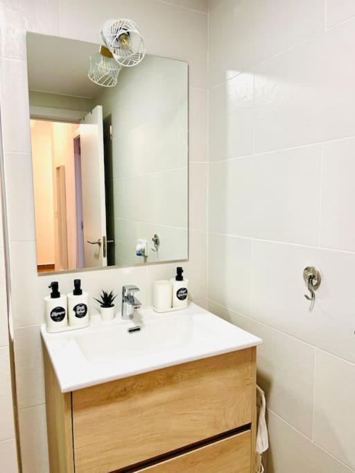 New Spacious And Cozy - Apartamento Málaga
