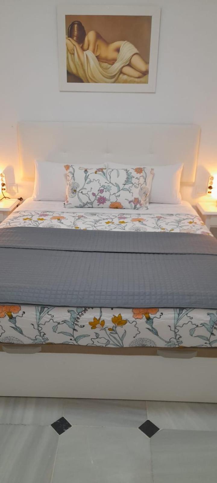 Apartamento La Gran Playa,piscina Terraza Y Parking 8 Personas Málaga