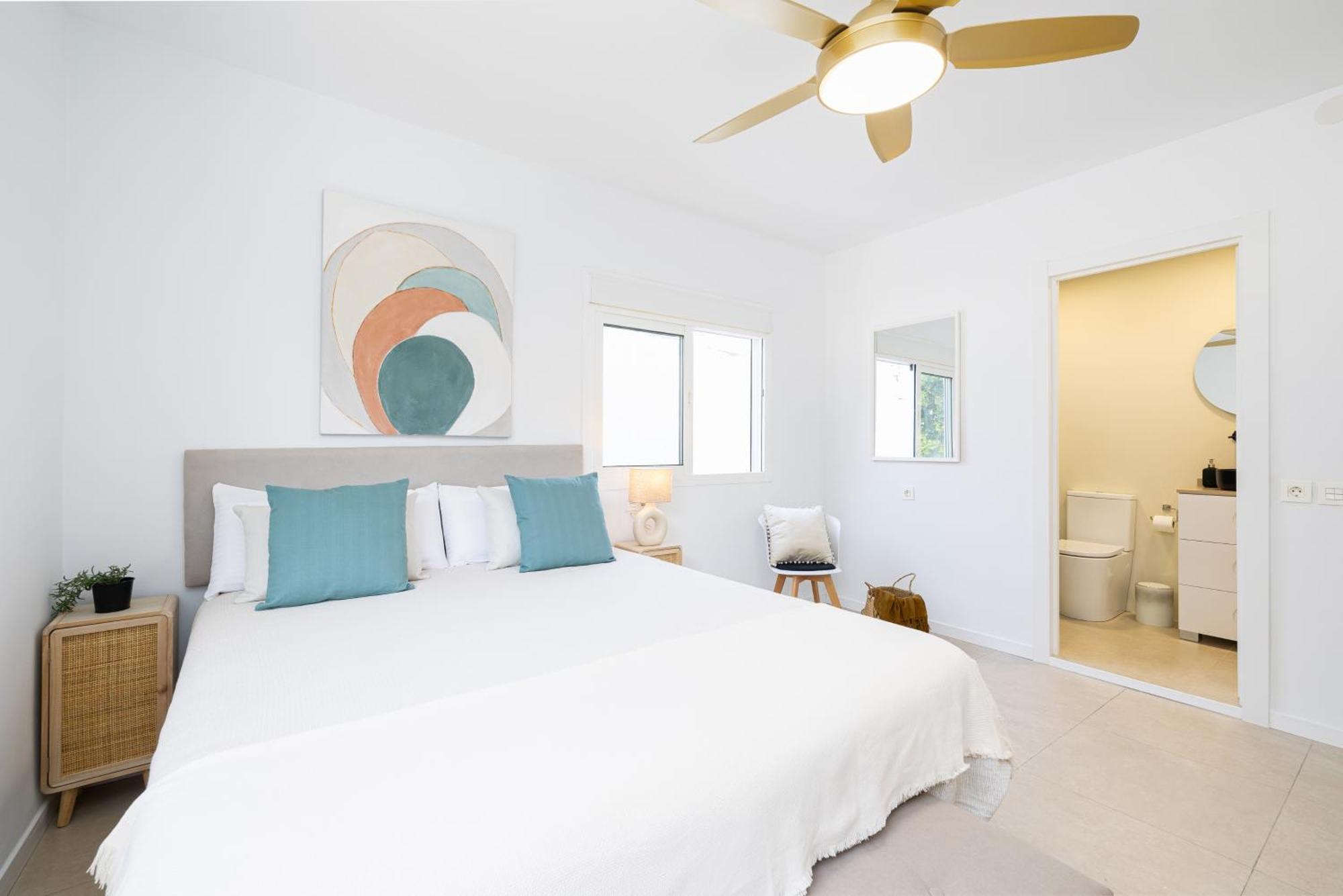 Apartamento First Line, Sea Views, Y Mar By Mellow