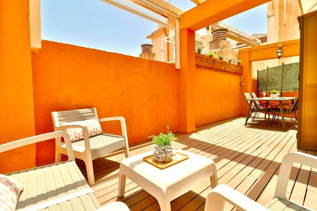 Terraza Apartamento