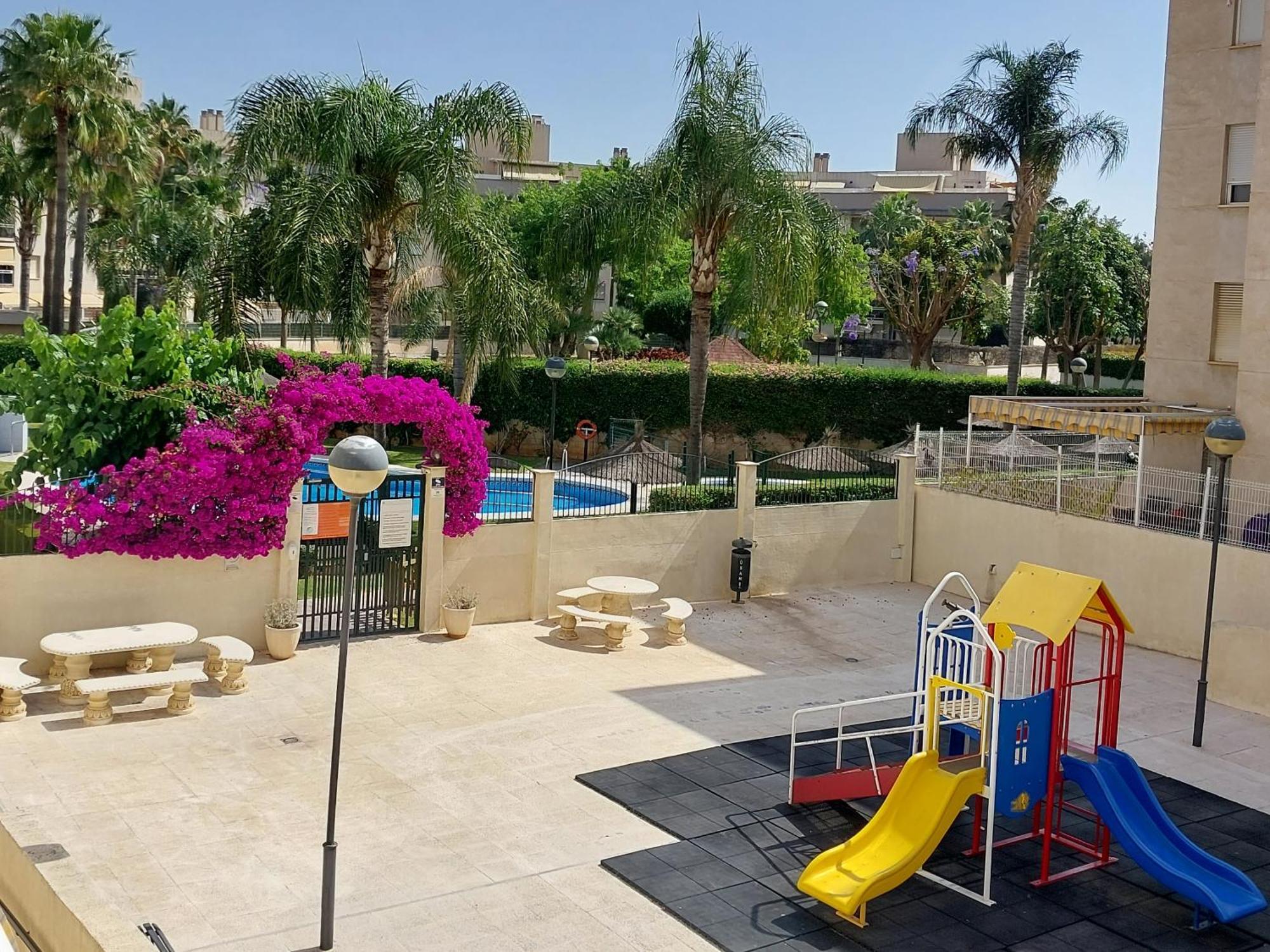 Apartment La Bella Malaga