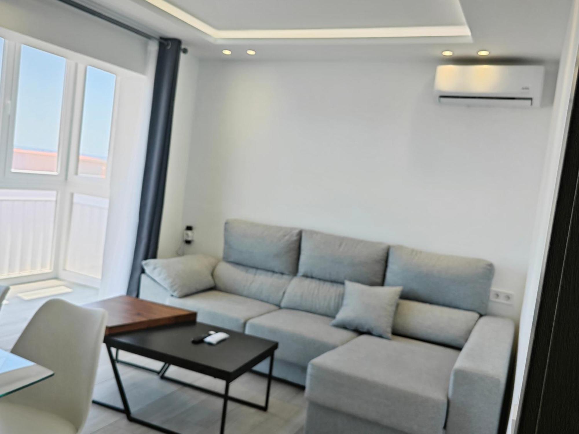 Apartamento Vialia Playa Málaga