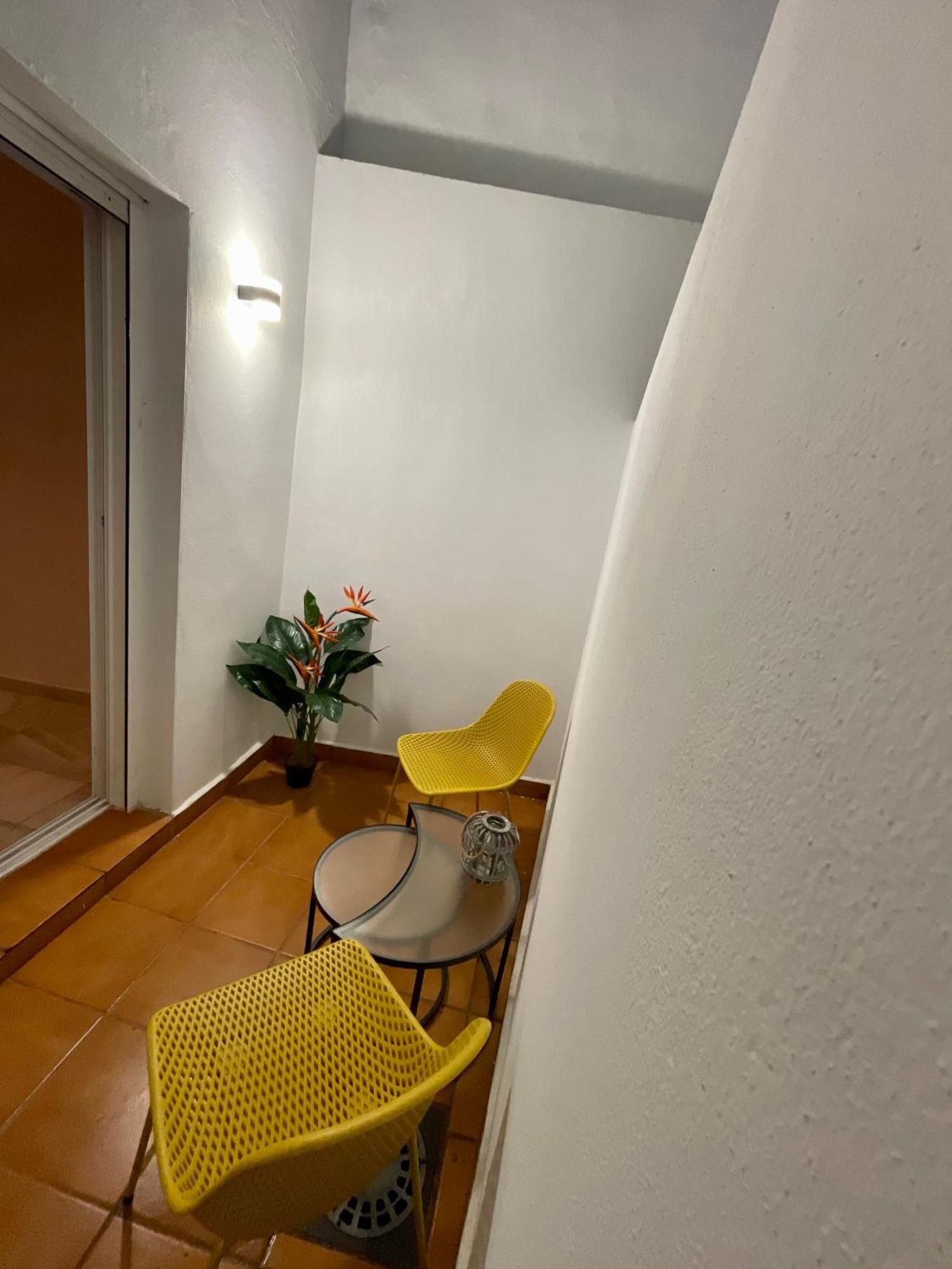 Apartamento Historical Centre! Private Terrace & Gym-near Public Parking Málaga