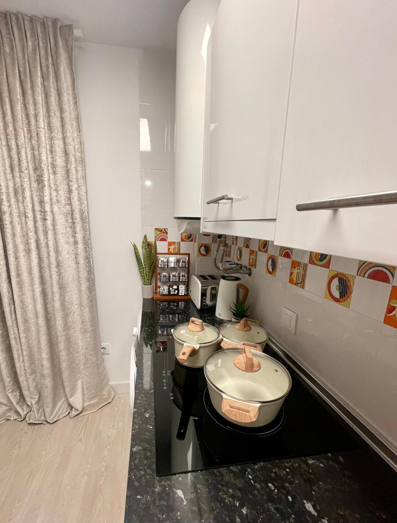 Apartamento Historical Centre! Private Terrace & Gym-near Public Parking Málaga