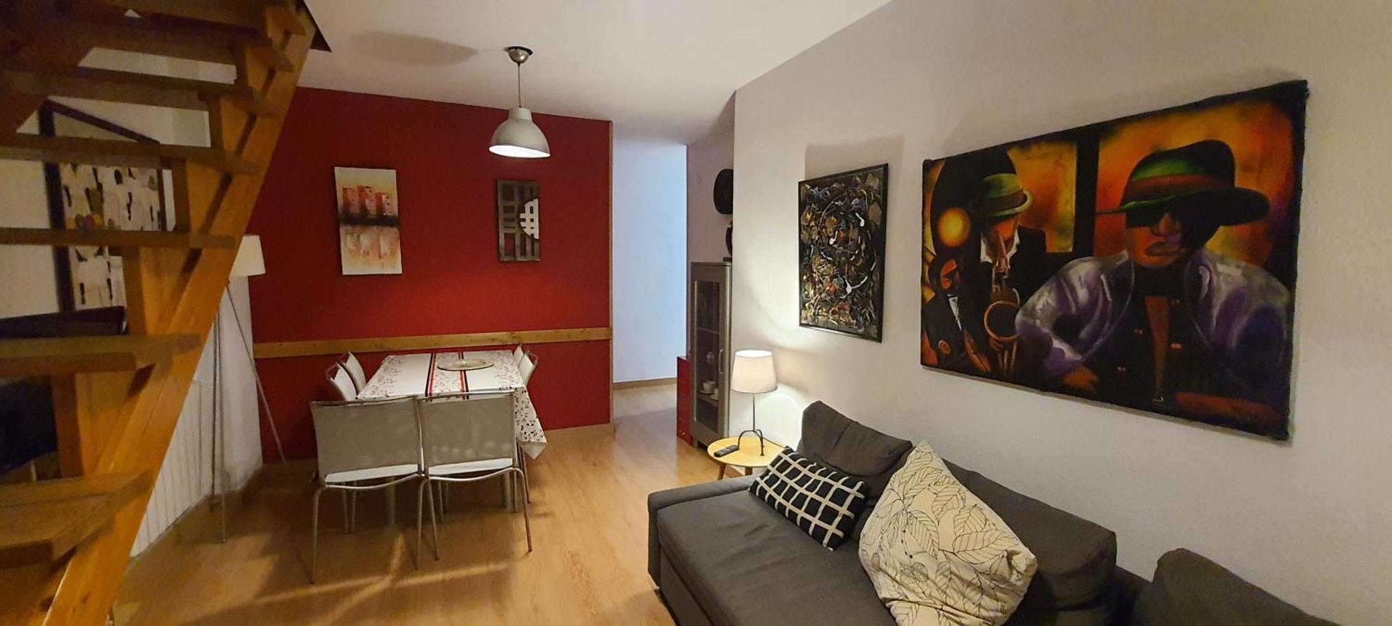 Apartamento Atico Anaper *