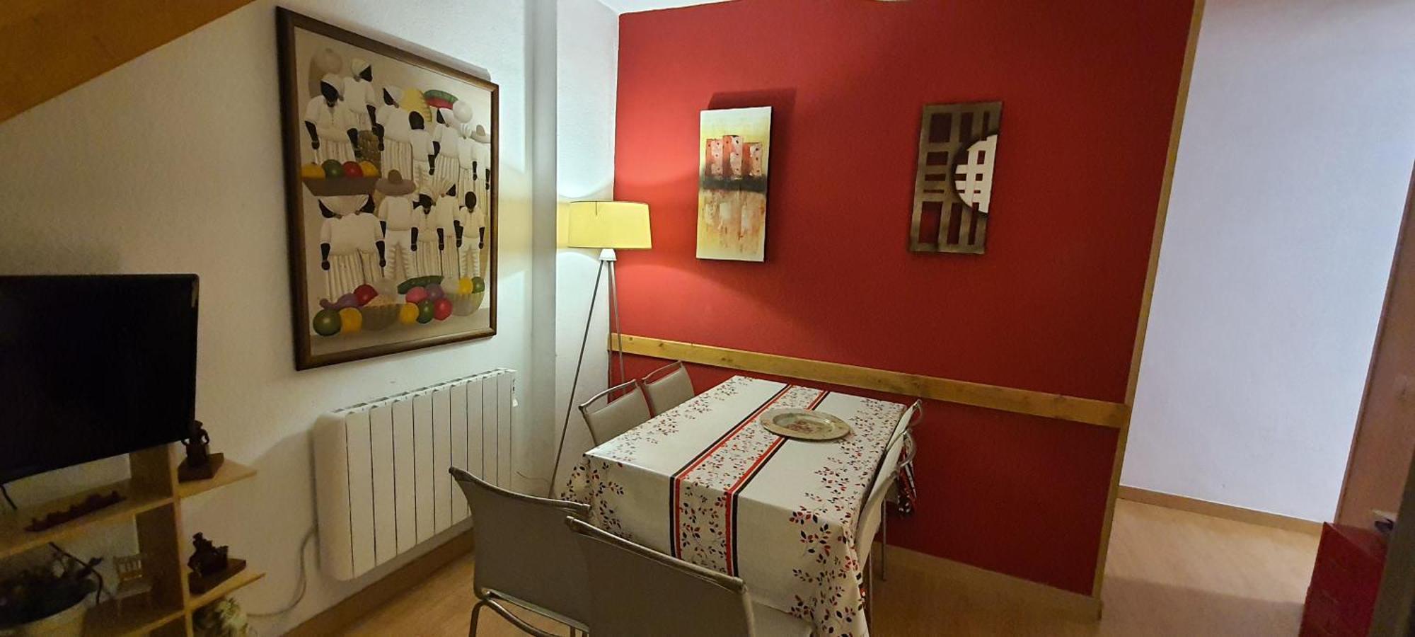 Atico Anaper Apartamento Málaga