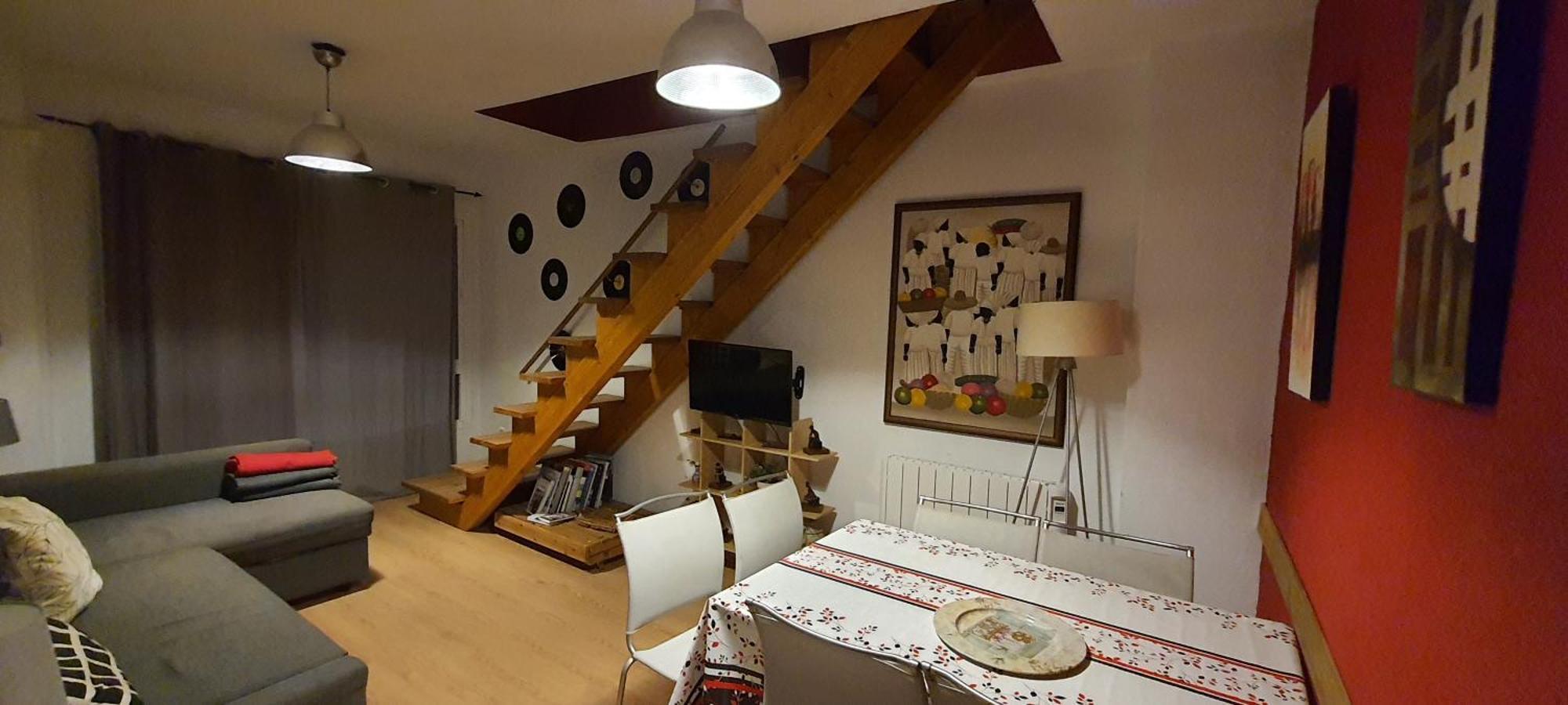 Apartamento Atico Anaper