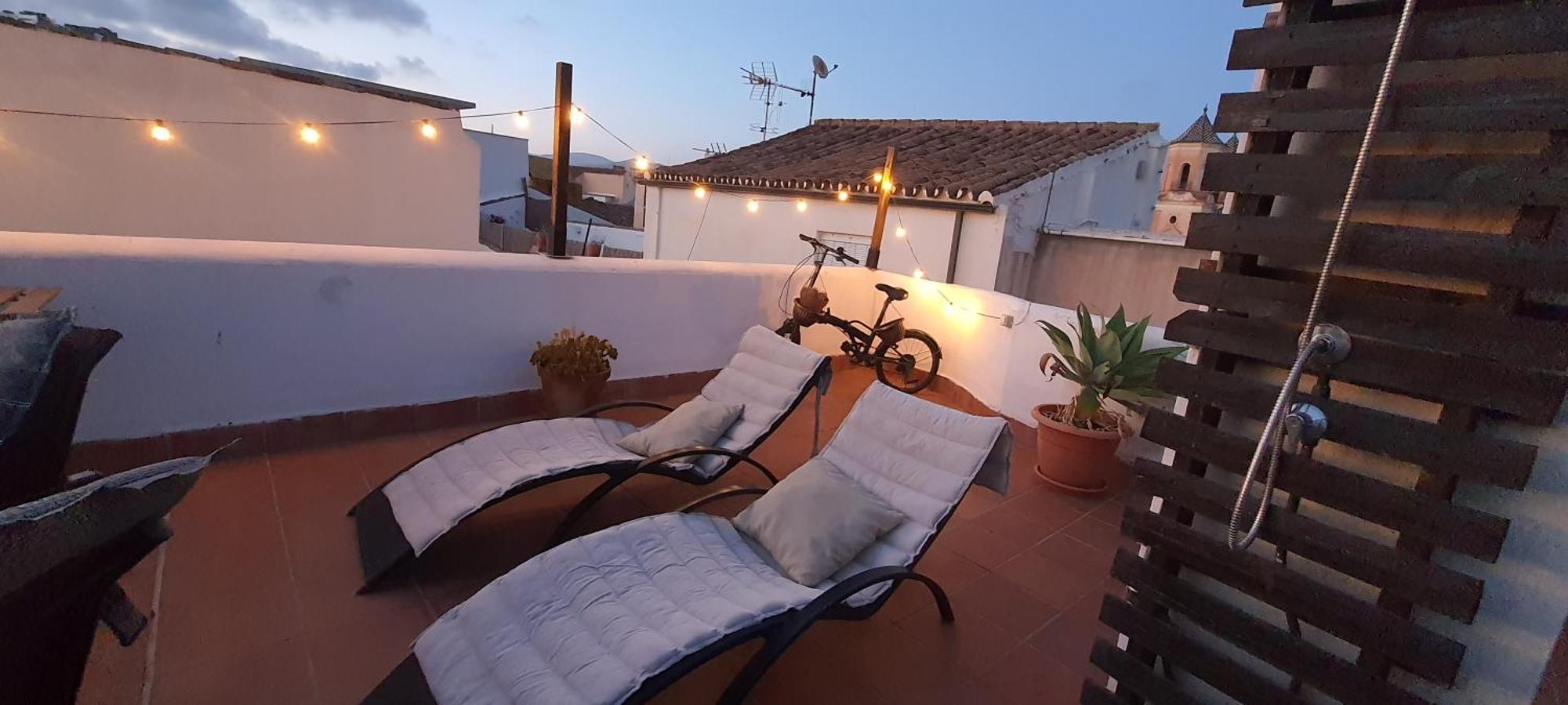 Apartamento Atico Anaper Málaga