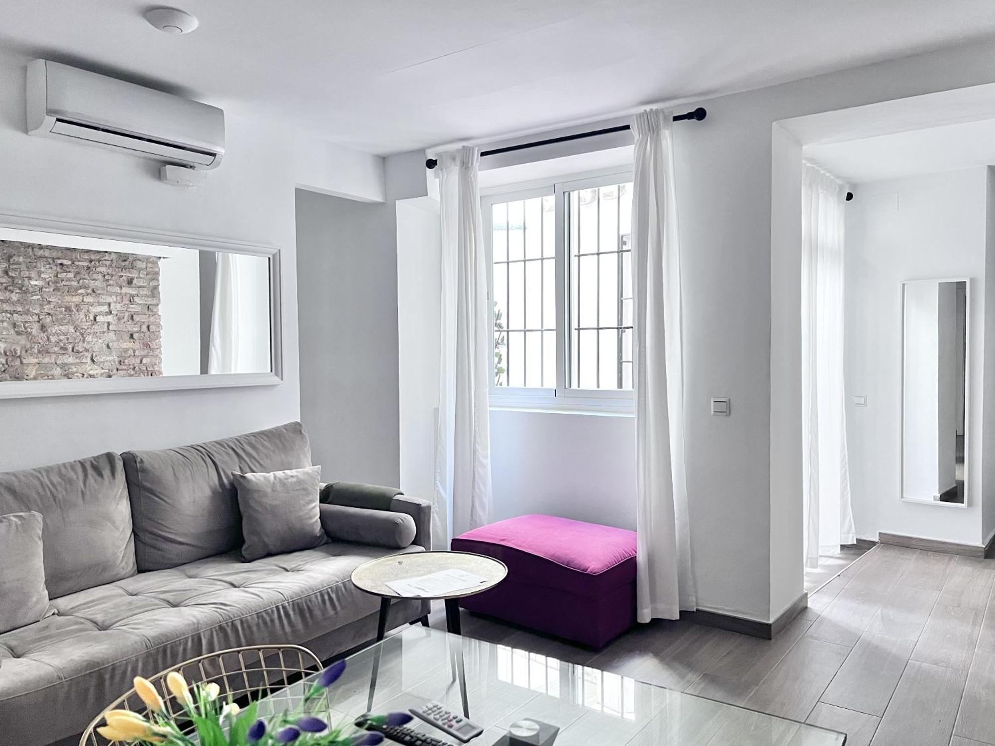 Apartamento La Merced Málaga