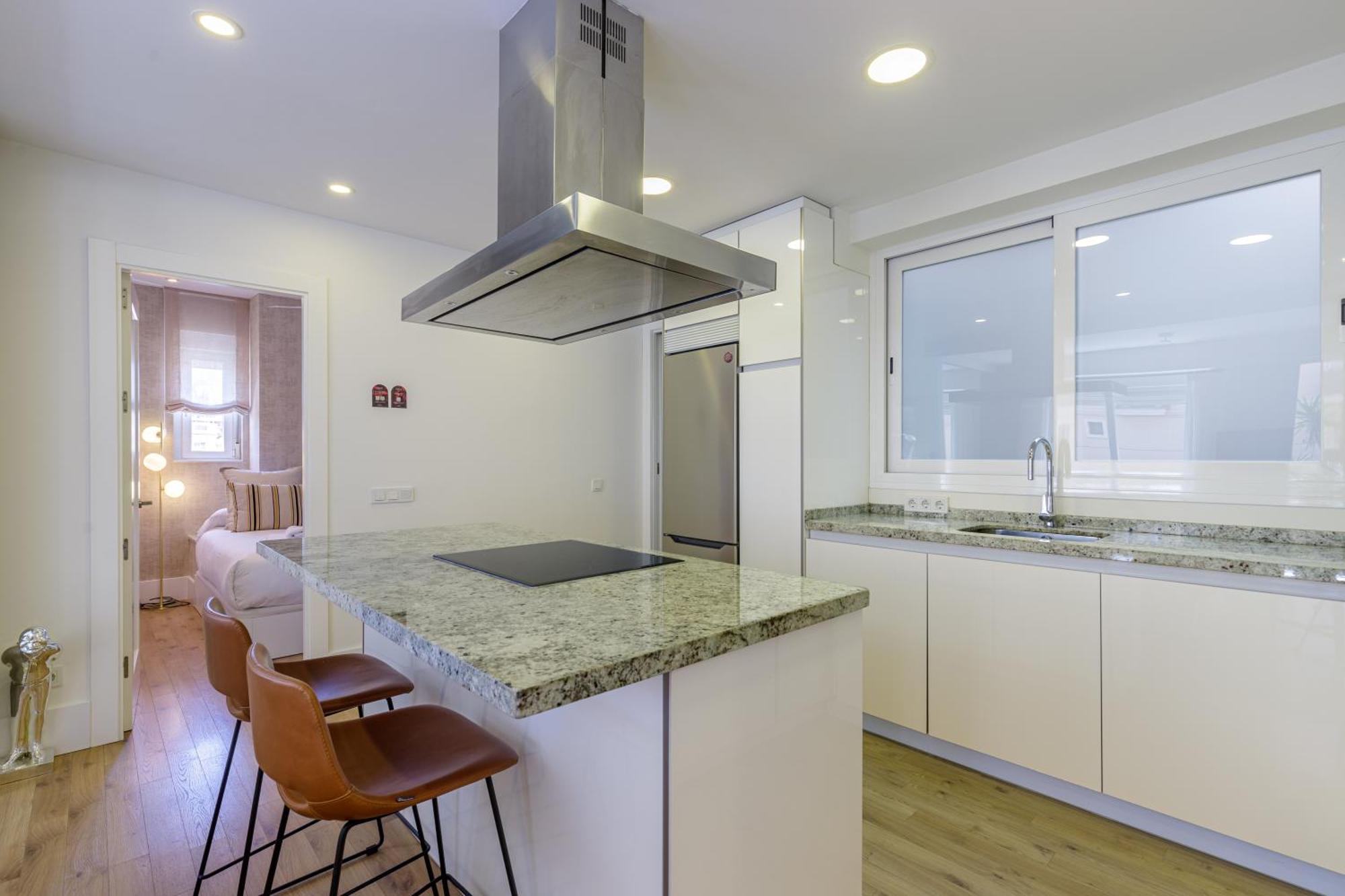 Six By Caleta Homes Apartamento Málaga