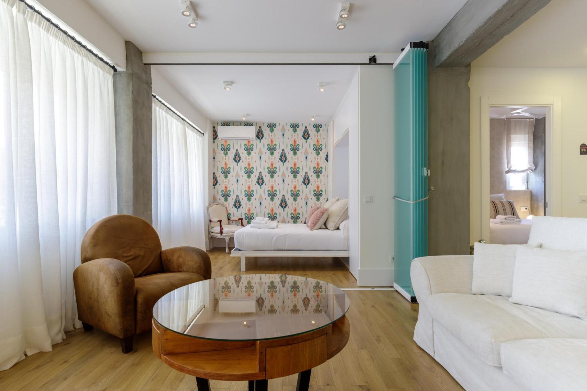Apartamento Six By Caleta Homes Málaga