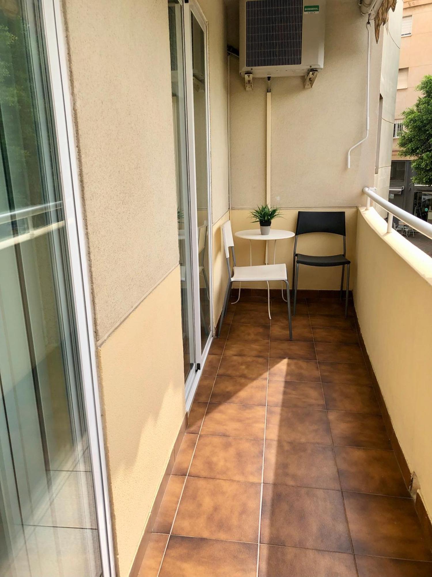 Teatinos Pool Apartamento