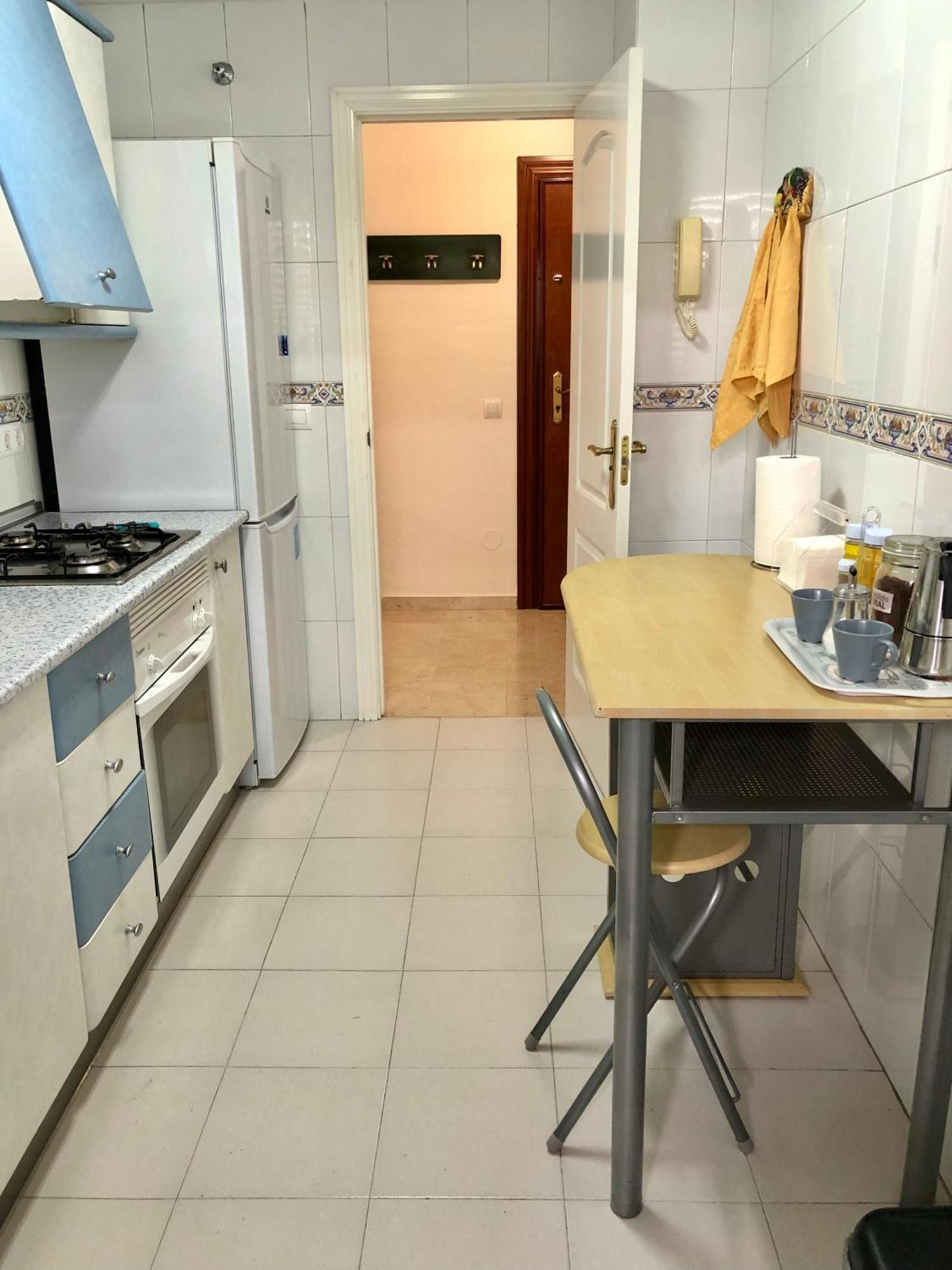Teatinos Pool Apartamento *