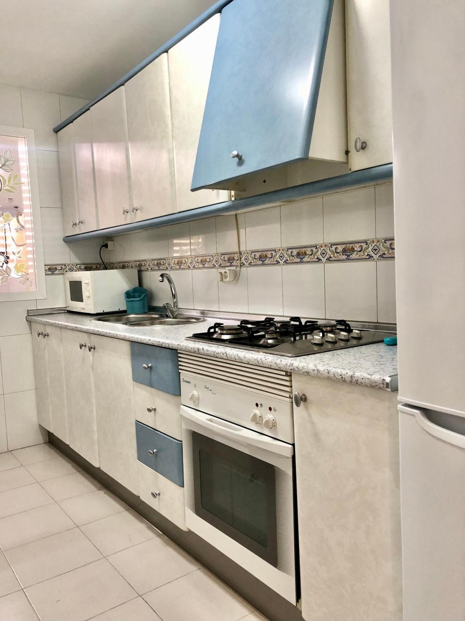 Apartamento Teatinos Pool *