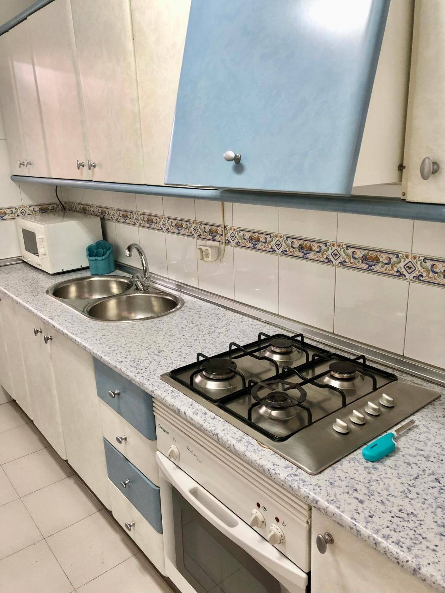 Apartamento Teatinos Pool