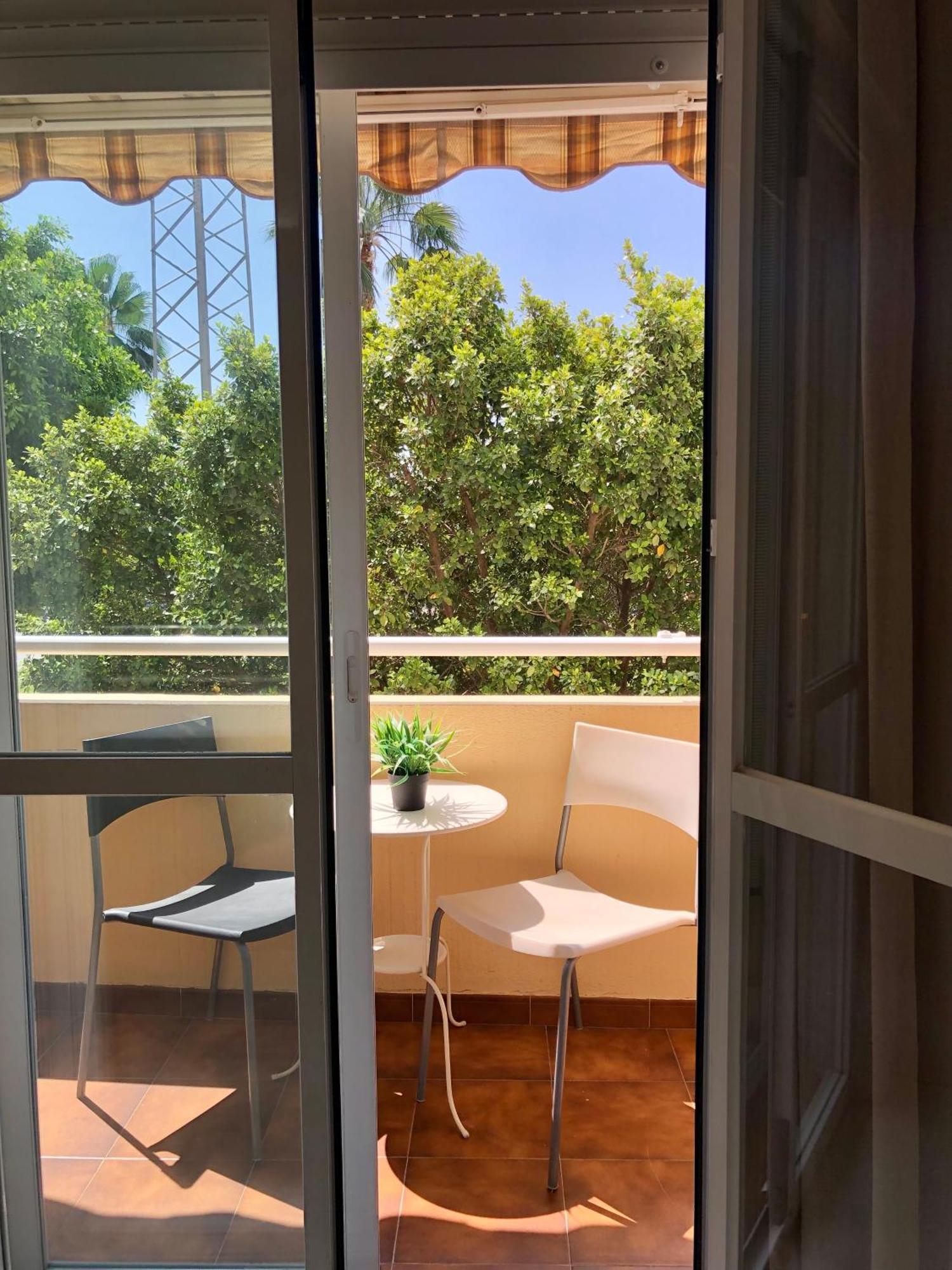 Apartamento Teatinos Pool *