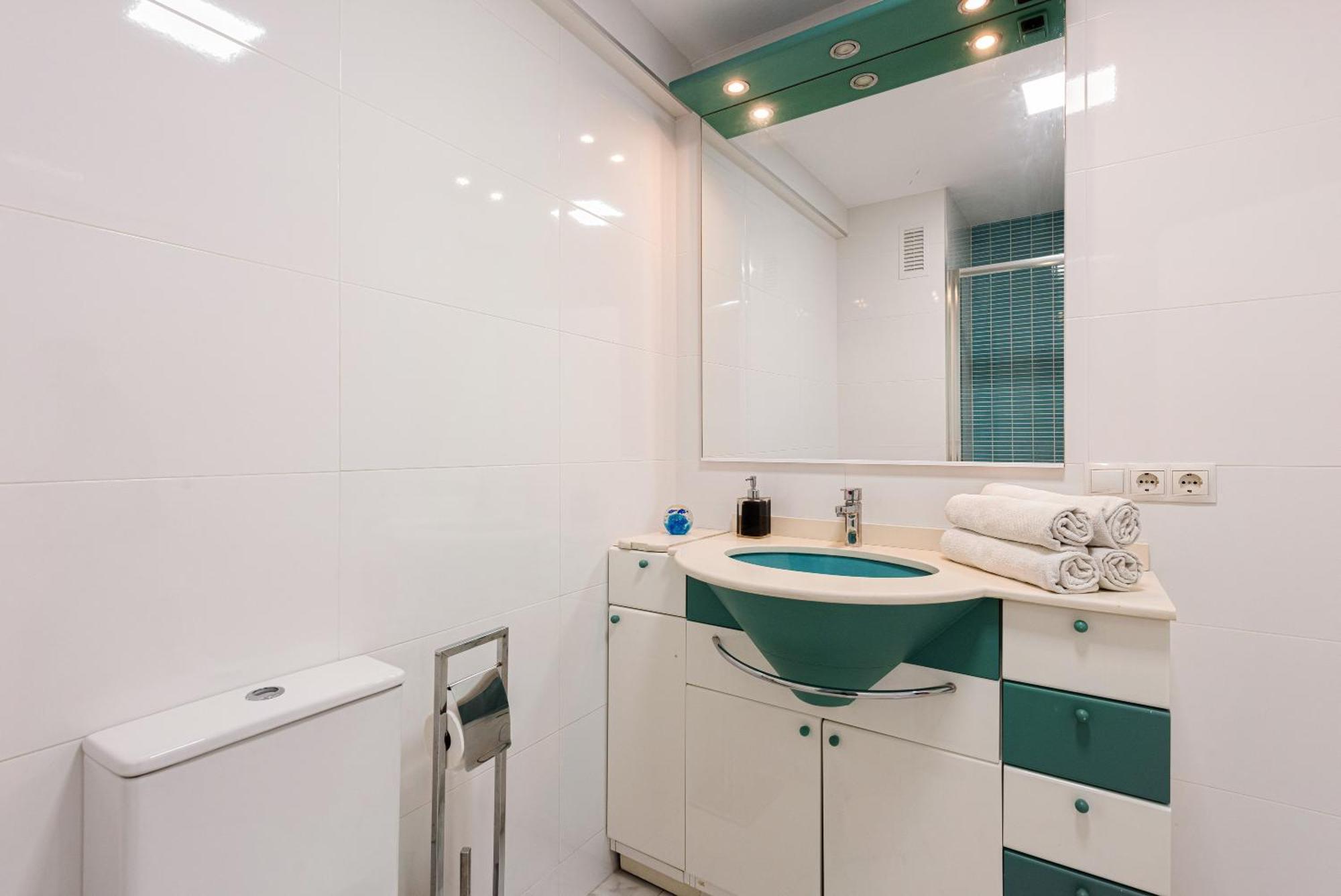 Apartamento Maria Zambrano Málaga