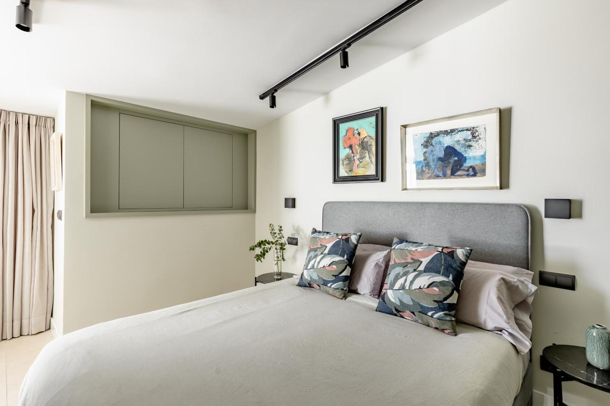 Atarazanas Suite, Atico Con Terraza Málaga