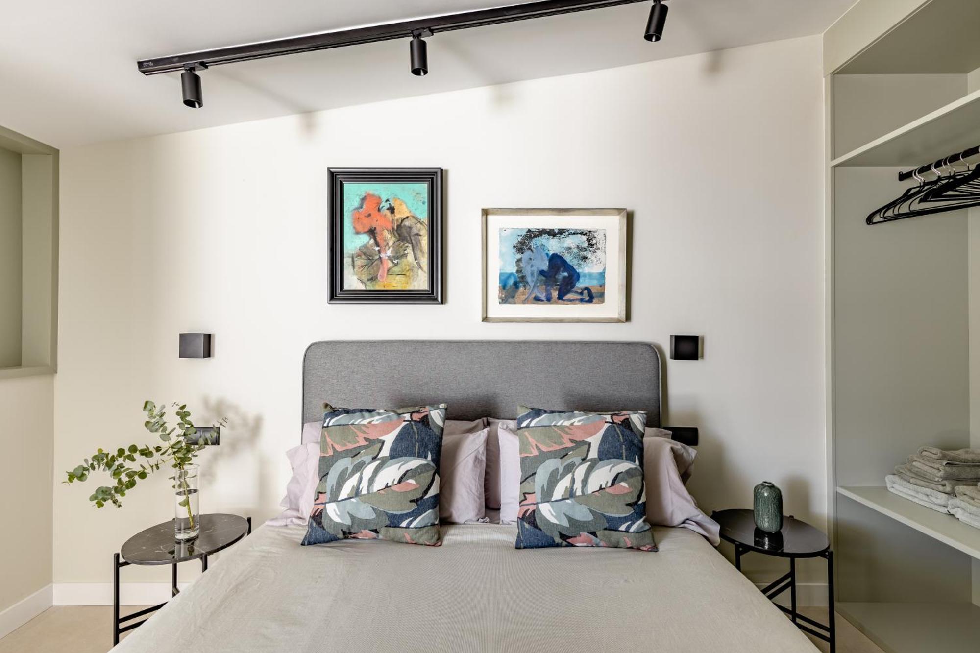 Apartamento Atarazanas Suite, Atico Con Terraza *