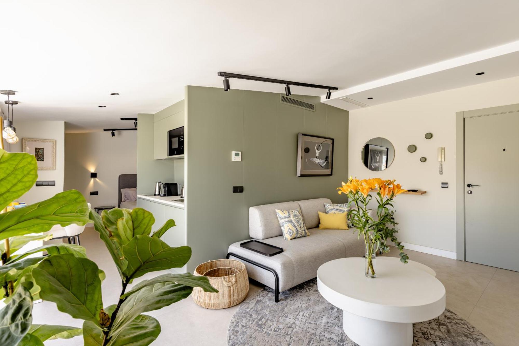 Atarazanas Suite, Atico Con Terraza Málaga