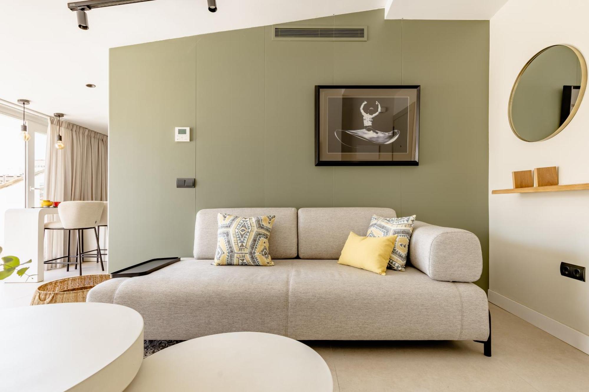Apartamento Atarazanas Suite, Atico Con Terraza