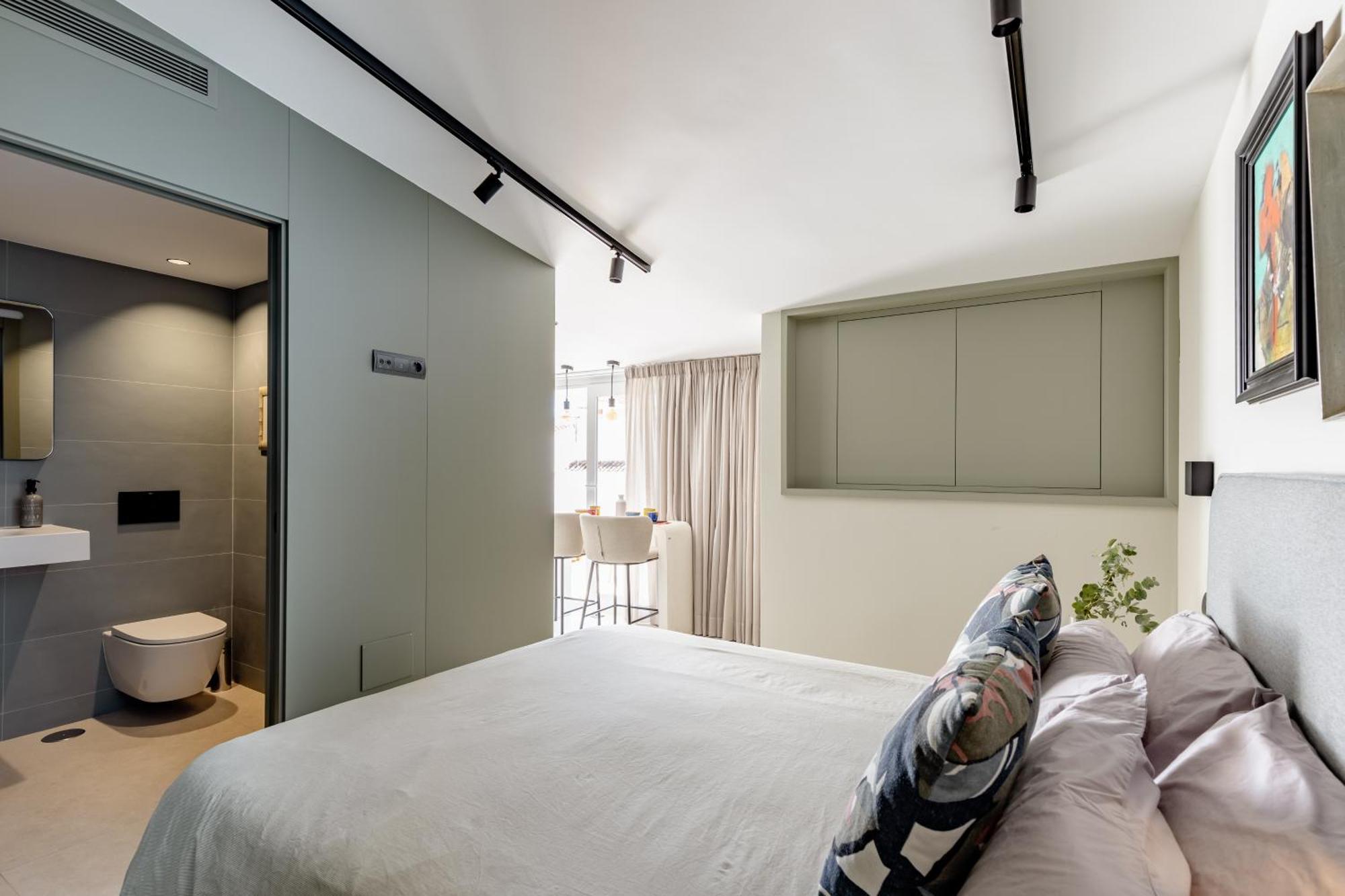 Atarazanas Suite, Atico Con Terraza Apartamento Málaga