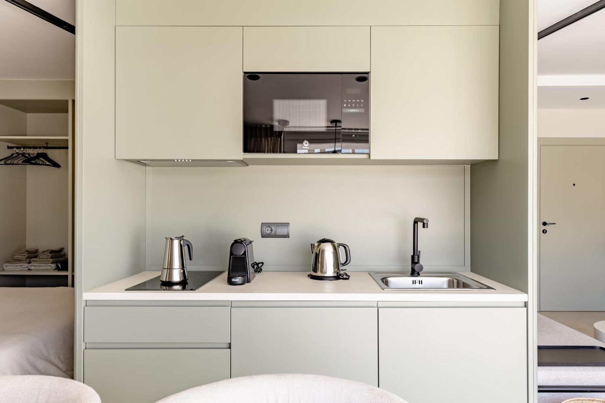 Apartamento Atarazanas Suite, Atico Con Terraza