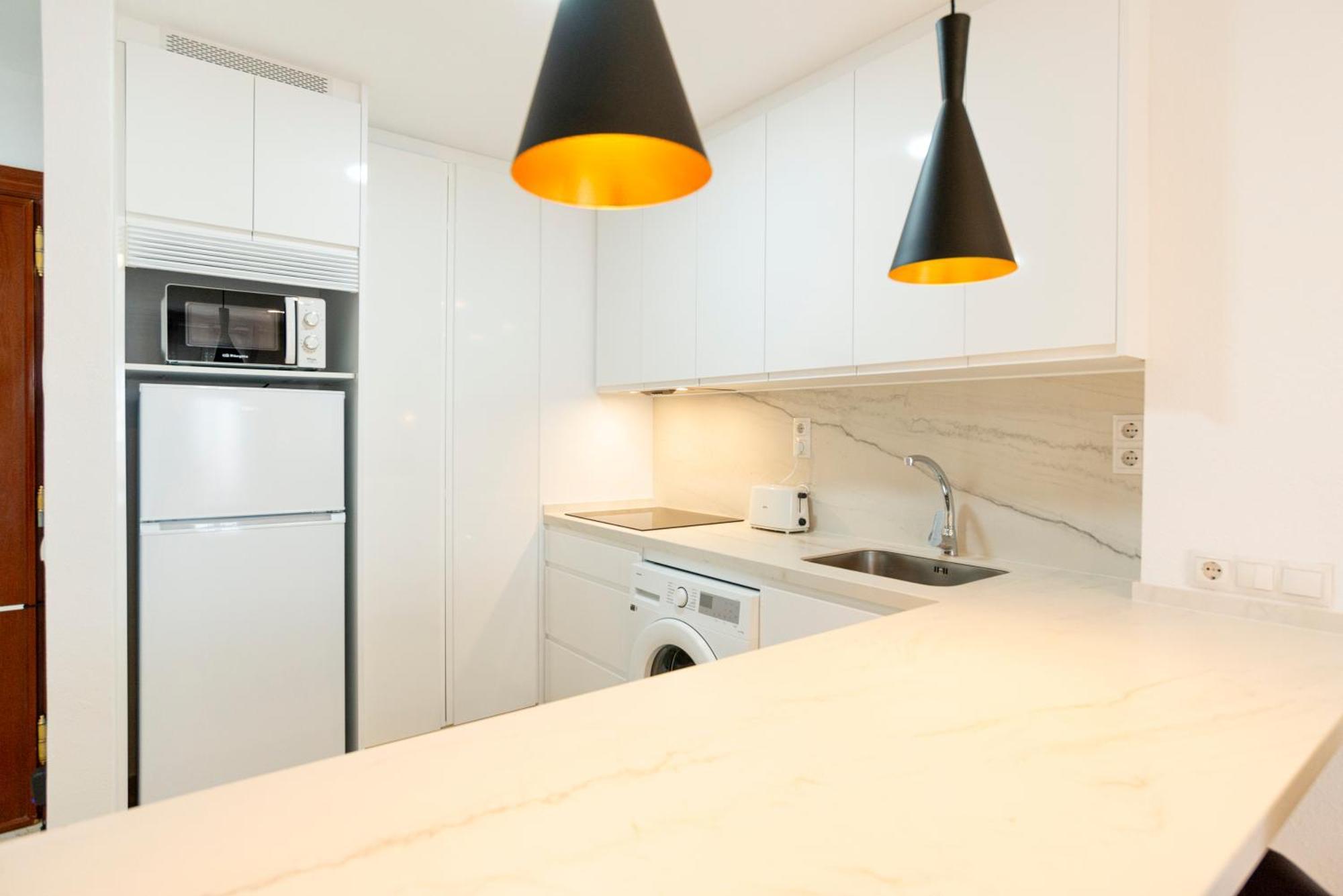 Apartamento Rosaleda & Old Town Balconies By Ele *
