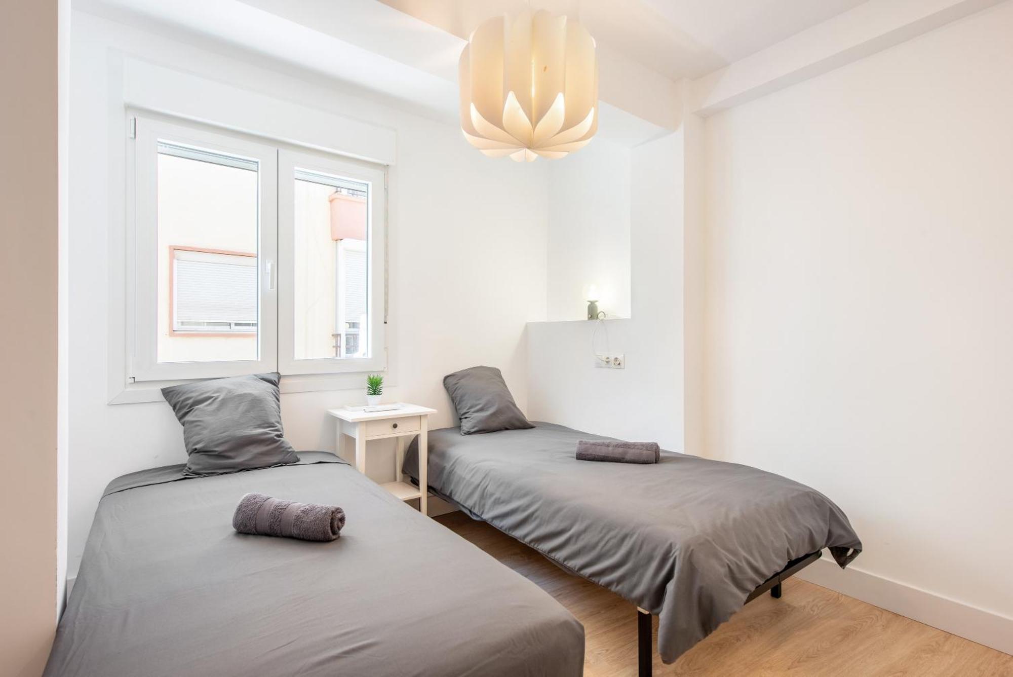 Apartamento Hub Málaga