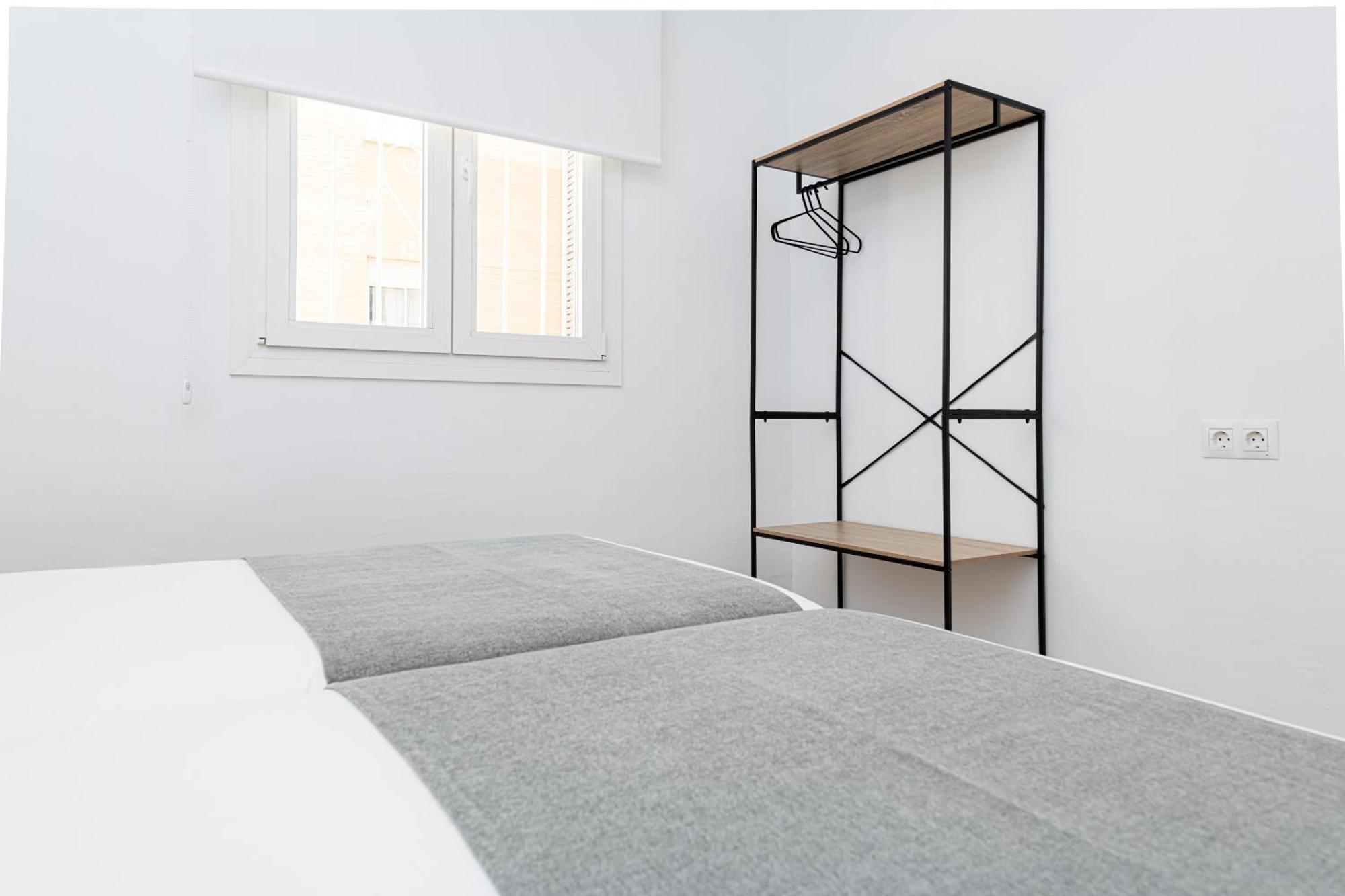 Apartamento Iloftmalaga Calle Constancia Málaga