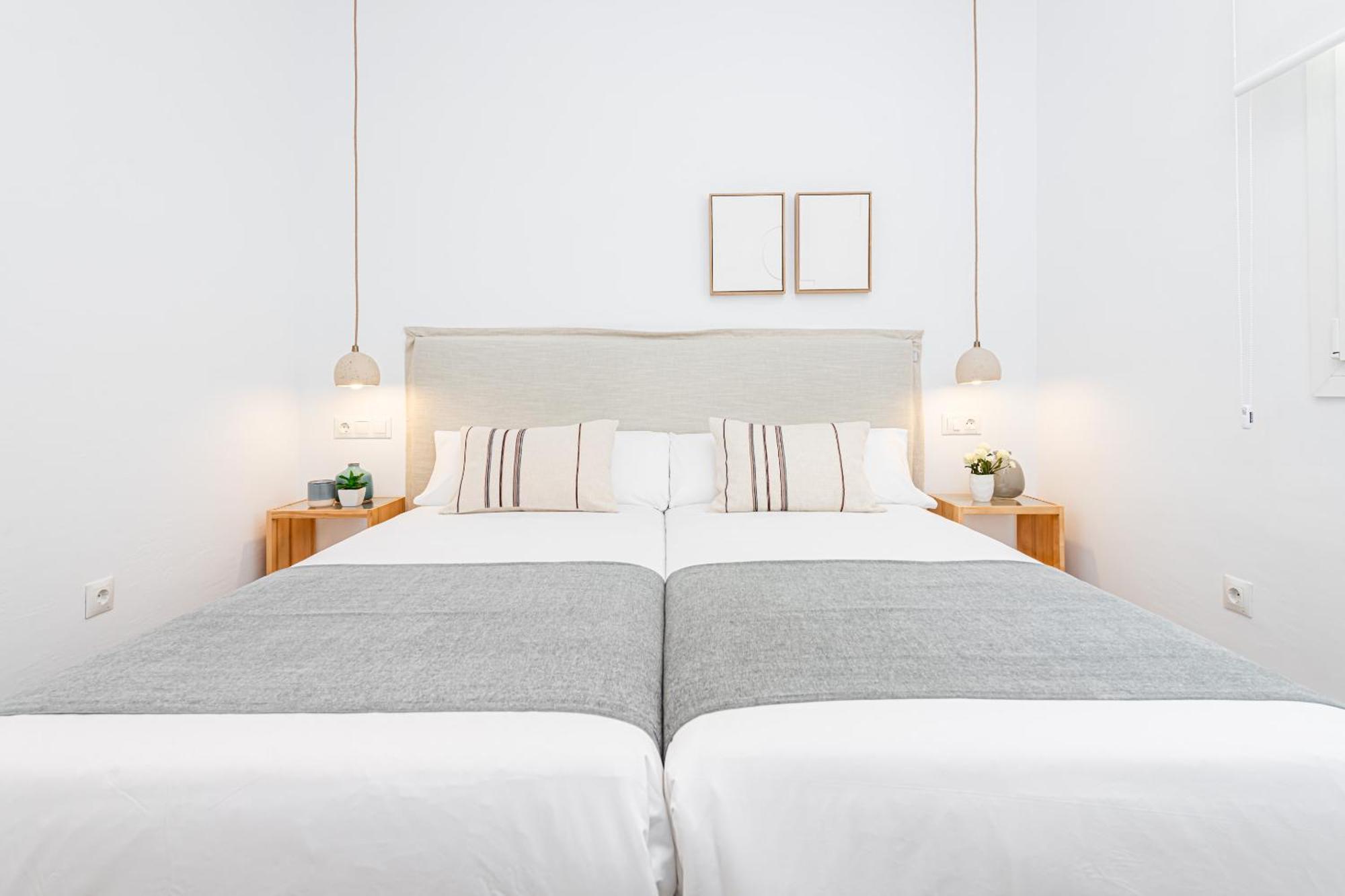 Iloftmalaga Calle Constancia Apartamento *
