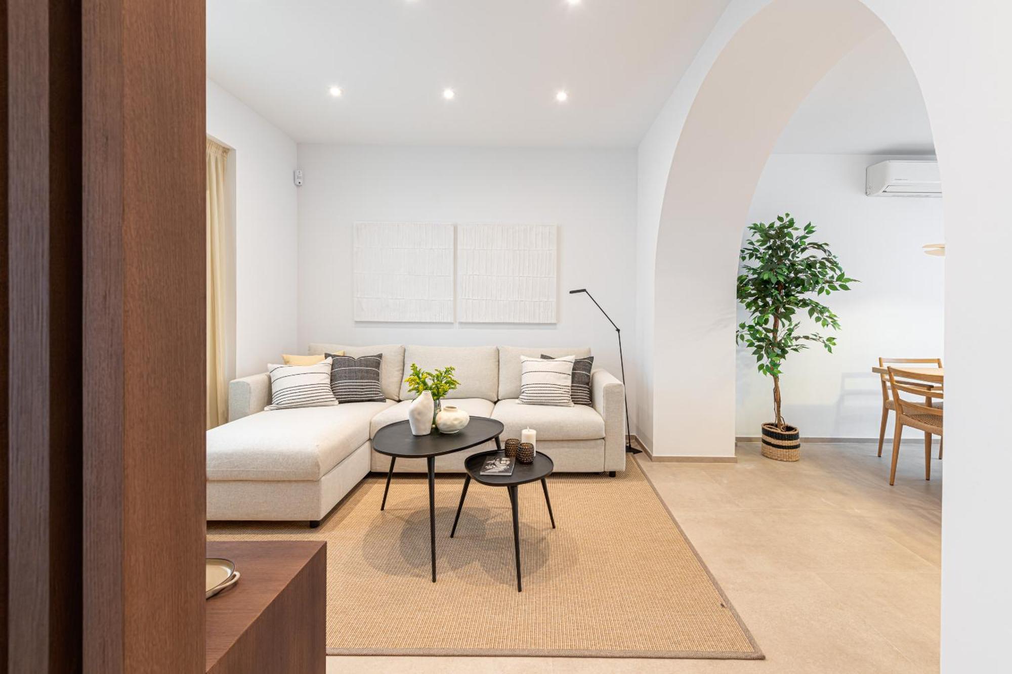 Iloftmalaga Calle Constancia Apartamento *